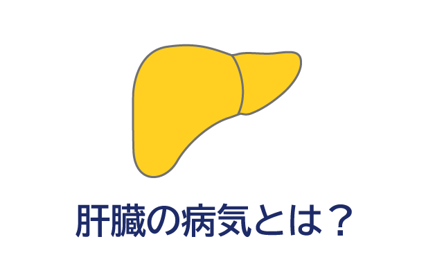 肝臓の病気とは？