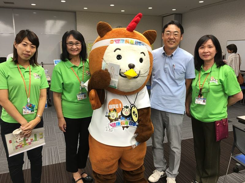 宮崎（健康フェスタ）写真3