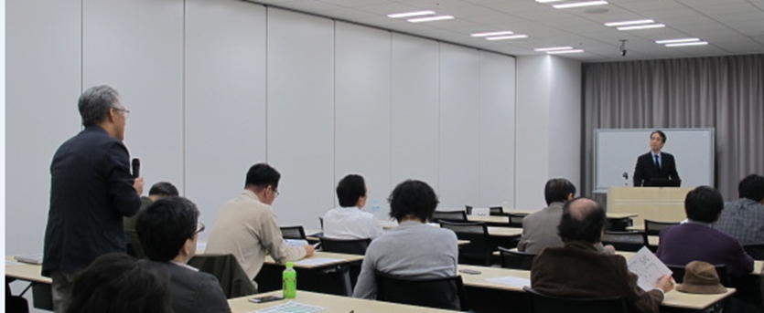 大阪市立11月肝炎専門医療従事者研修事業4